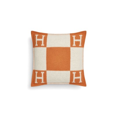 HERMES AVALON PILLOW, SMALL MODEL H102667M 58 (50*50cm)